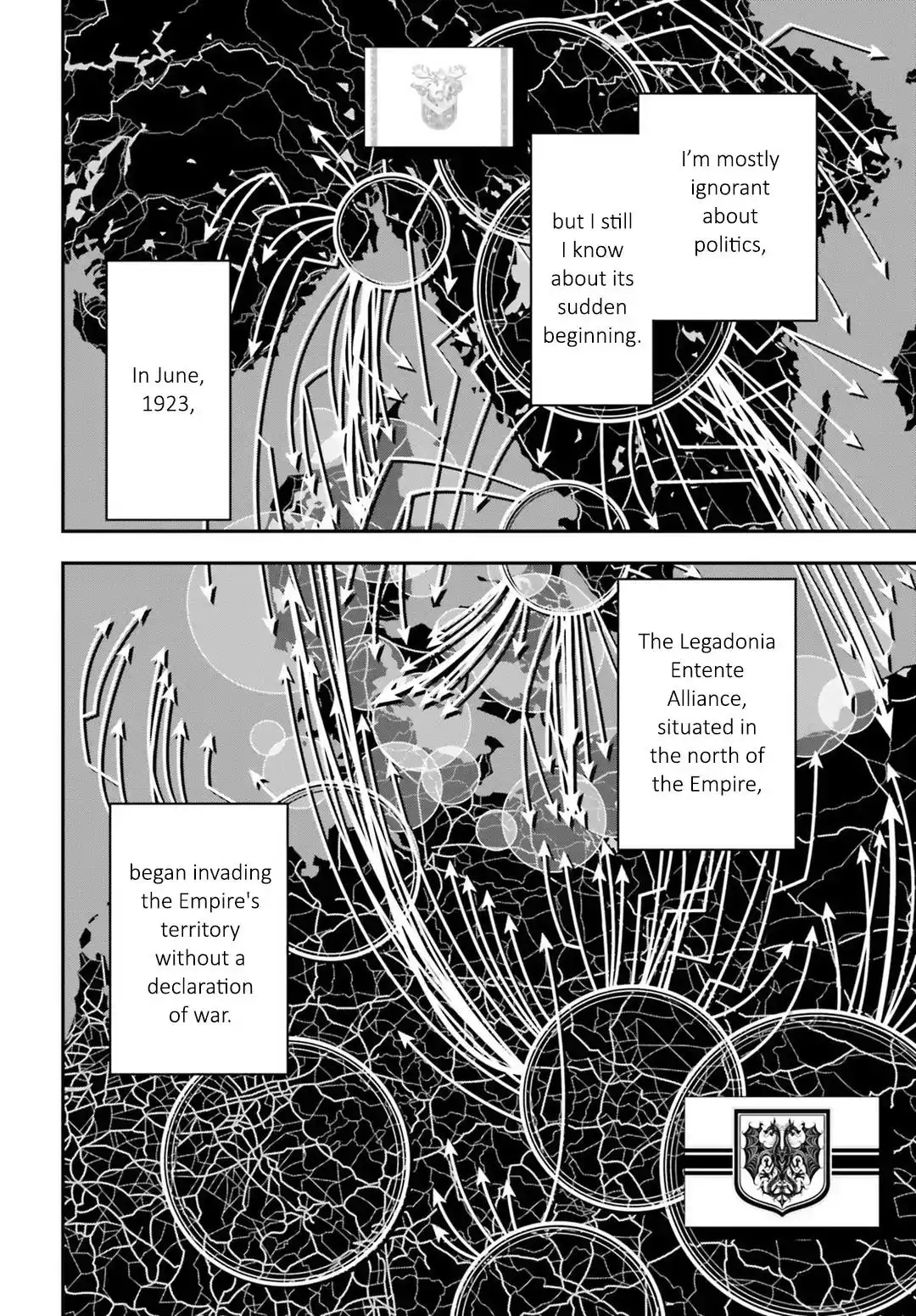 Youjo Senki Chapter 29 10